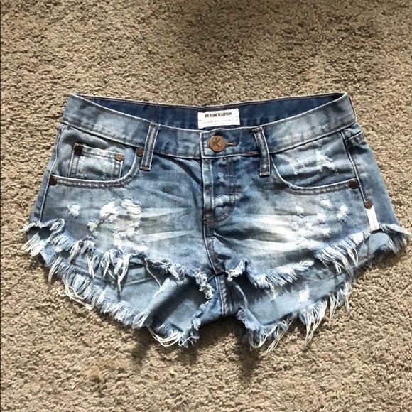 One teaspoon shorts (bonitas) - Picture 1 of 4